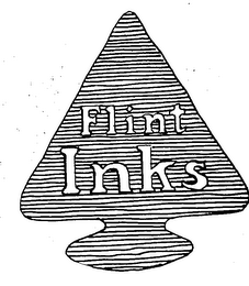 FLINT INKS logo
