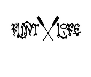 FLINT LIFE logo