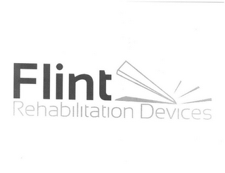 FLINT REHABILITATION DEVICES logo