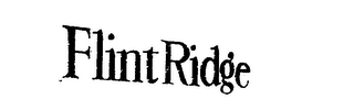 FLINT RIDGE logo