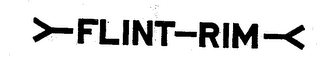 FLINT RIM logo