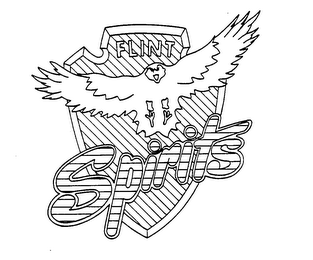 FLINT SPIRITS logo