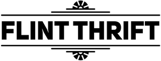 FLINT THRIFT logo