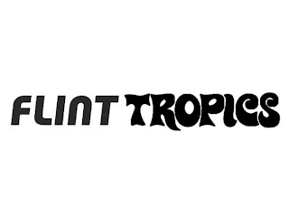 FLINT TROPICS logo