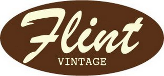 FLINT VINTAGE logo