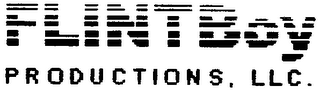 FLINTBOY PRODUCTIONS, LLC logo