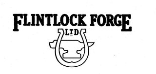 FLINTLOCK FORGE LTD logo