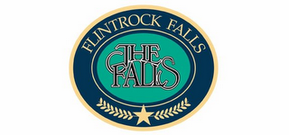 FLINTROCK FALLS/THE FALLS logo