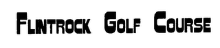 FLINTROCK GOLF COURSE logo