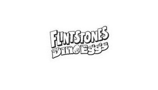 FLINTSTONES DINO EGGS logo