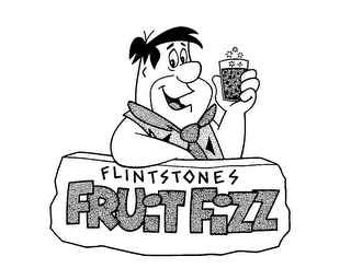 FLINTSTONES FRUIT FIZZ logo