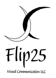FLIP 25 VISUAL COMMUNICATION LLC logo