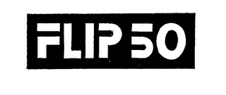 FLIP 50 logo