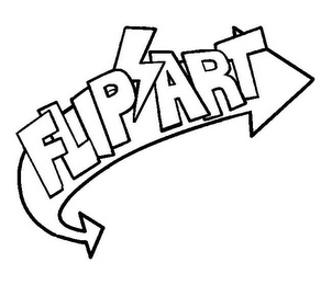 FLIP ART logo
