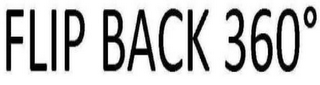 FLIP BACK 360° logo