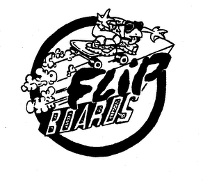 FLIP BOARDS logo