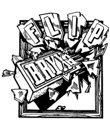 FLIP BRYX logo