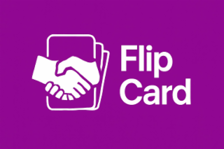 FLIP CARD logo