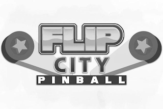 FLIP CITY PINBALL logo