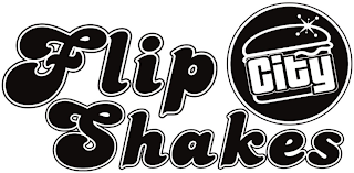 FLIP CITY SHAKES logo