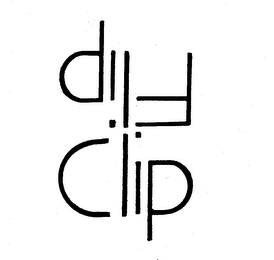 FLIP CLIP logo