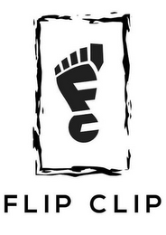 FLIP CLIP FC logo