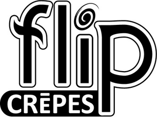 FLIP CRÊPES logo