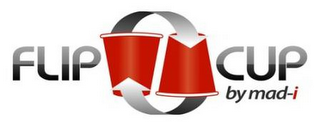 FLIP CUP BY MAD-I logo