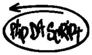 FLIP DA SCRIPT logo