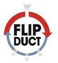 FLIP DUCT logo