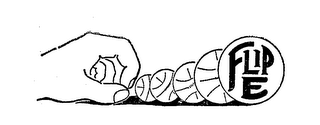 FLIP E logo