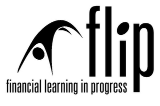 FLIP FINANCIAL LEARNING IN PROGRESS logo