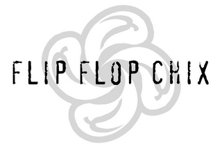 FLIP FLOP CHIX logo