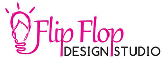 FLIP FLOP DESIGN STUDIO logo