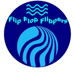 FLIP FLOP FLIPPERS logo