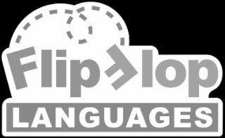 FLIP FLOP LANGUAGES logo