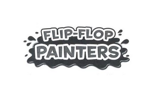 FLIP-FLOP PAINTERS logo