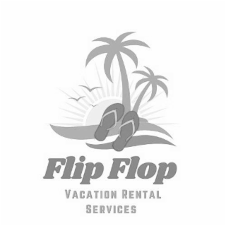 FLIP FLOP VACATION RENTAL SERVICES logo