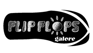 FLIP FLOPS GALORE logo