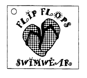 FLIP FLOPS SWIMWEAR logo