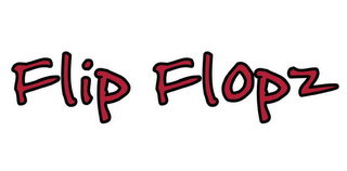 FLIP FLOPZ logo