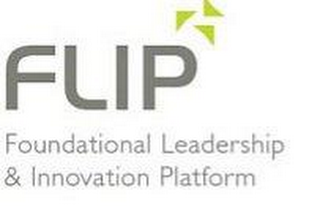 FLIP FOUNDATIONAL LEADERSHIP & INNOVATION PLATFORM logo