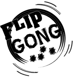 FLIP GONG logo