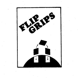 FLIP GRIPS logo