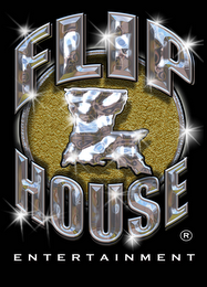 FLIP HOUSE ENTERTAINMENT logo