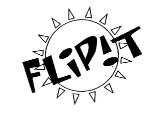 FLIP IT logo