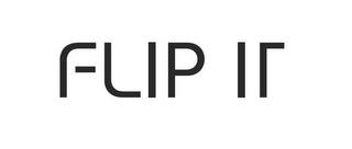 FLIP IT logo