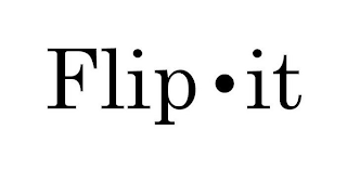 FLIP IT logo