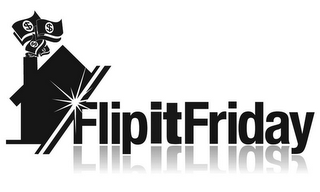 FLIP IT FRIDAY logo