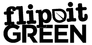 FLIP IT GREEN logo